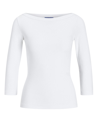 Fifi 3/4 Boatneck Bluse - JJXX